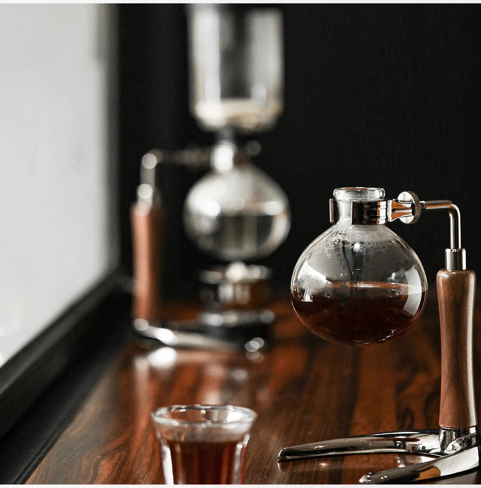 MHW-3BOMBER Coffee Siphon Pot Set