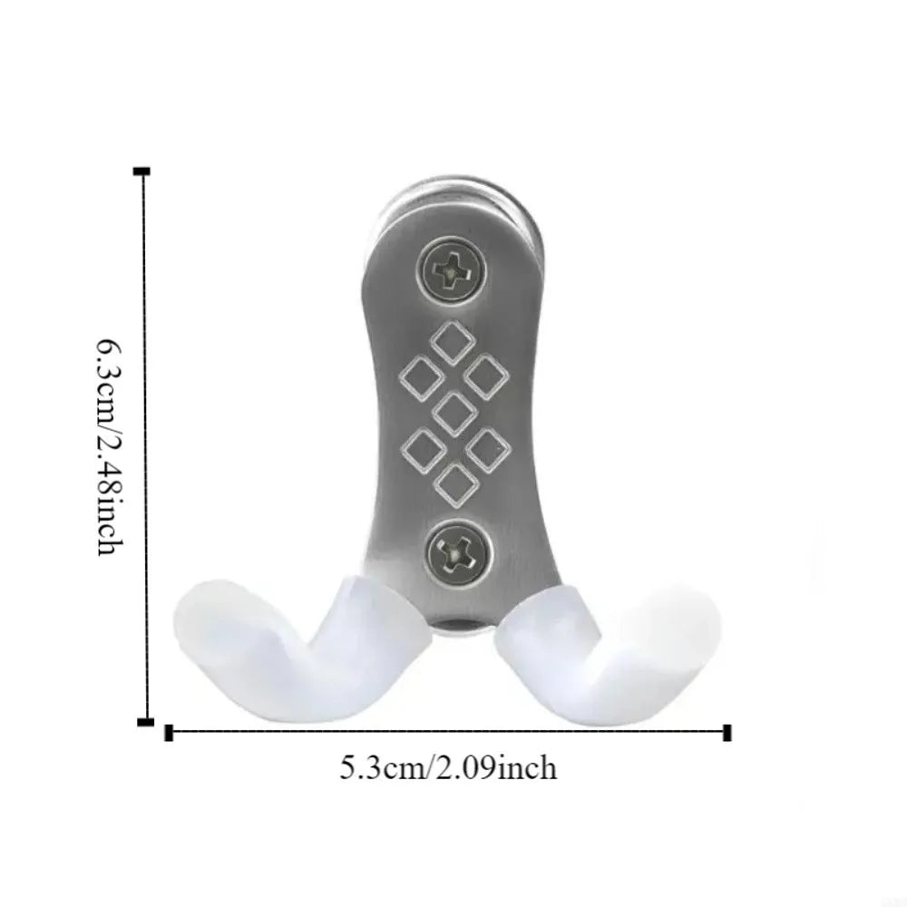 Super Strong Suction Magnetic Portafilter Holder Wall Mount Impact Resistant Coffee Machine Tools Silicone Reusable - POCILLO