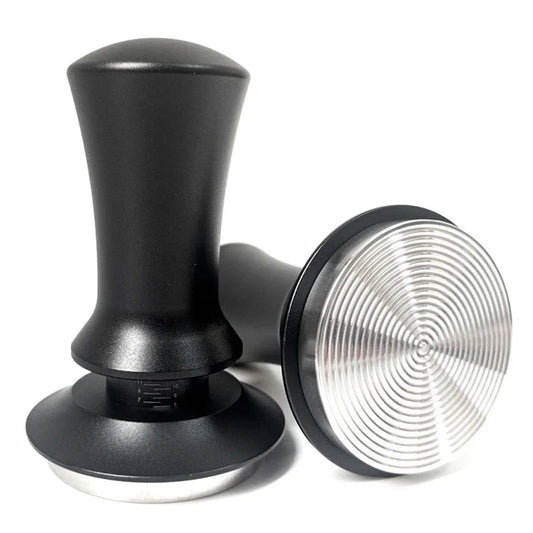 Spring-Balanced Fixed Force Coffee Tamper - POCILLO