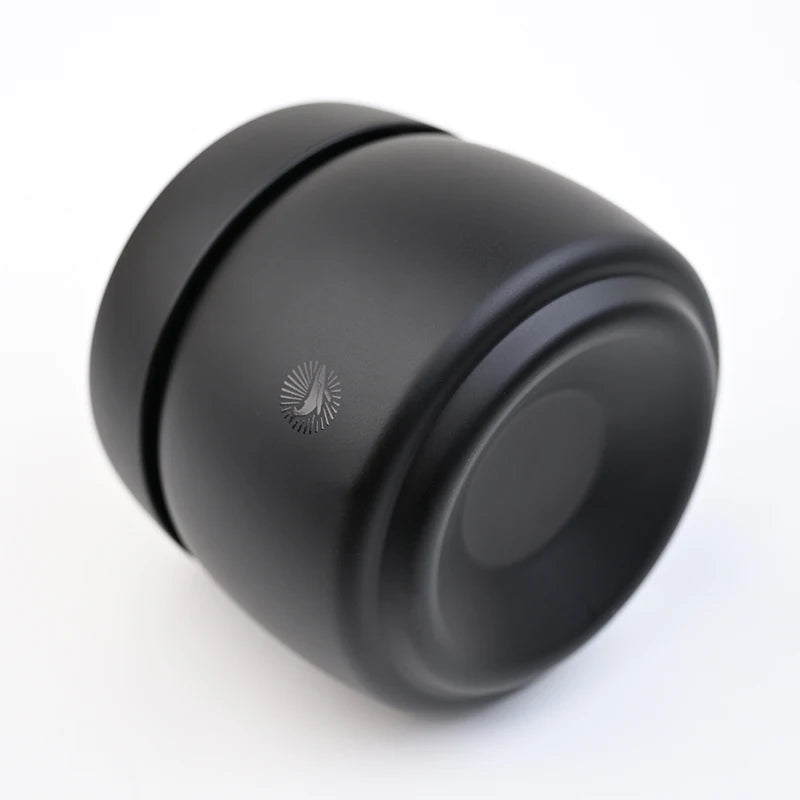 CAFEDE KONA Stainless Steel Sealed Tank Stainless Steel Vacuum Sealed Canisters For Coffee Beans,Tea, Kitchen Storage Containers - POCILLO