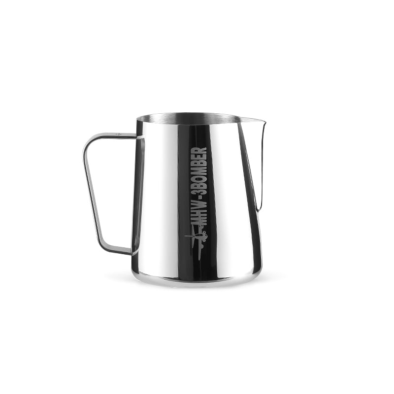 Mhw-3bomber Stainless Steel Measuring Cup Coffee Measure Jug